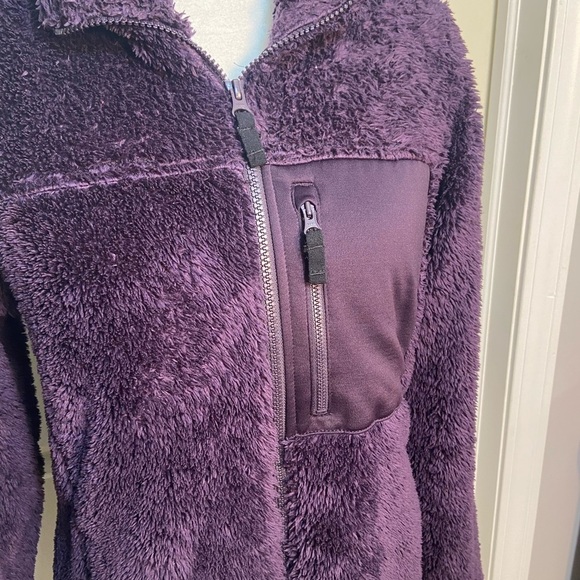 Columbia Thermo Fleece zip up Jacket- size M - Picture 3 of 5